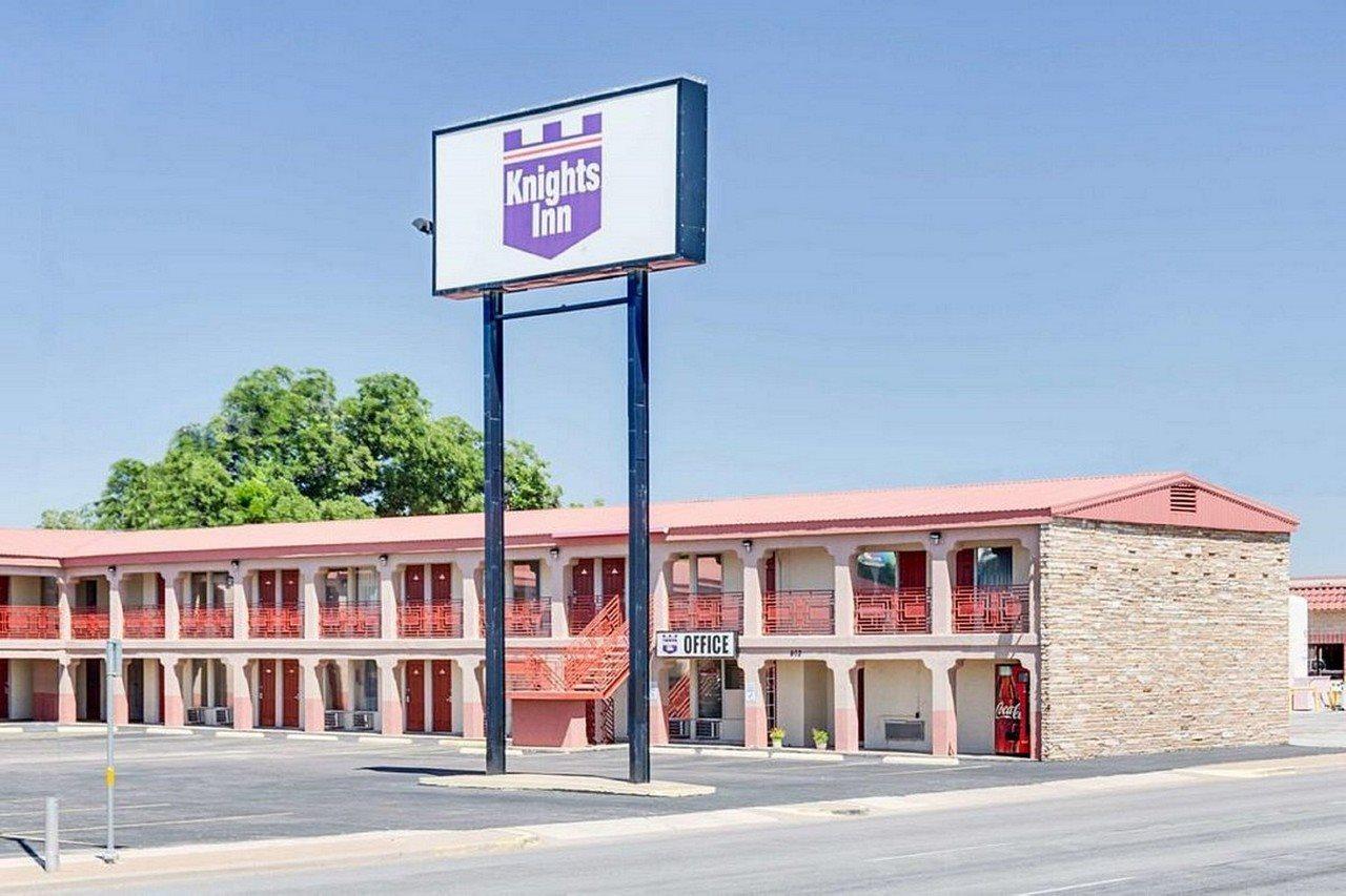 Knights Inn San Angelo Esterno foto