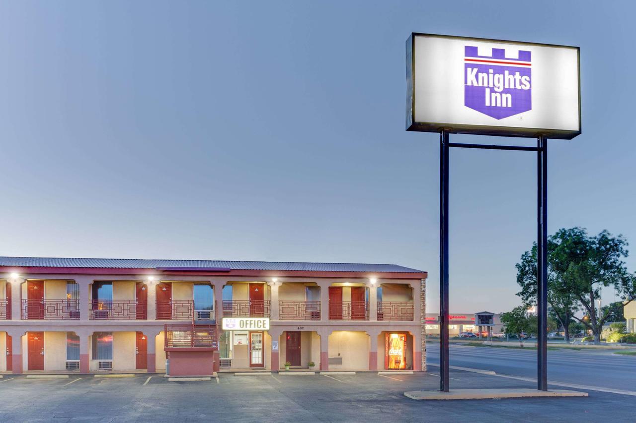 Knights Inn San Angelo Esterno foto